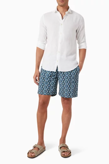 Board Ipanema Swimshorts in Recycled Polyester
