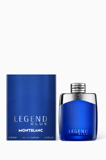 Legend Blue Eau de Parfum, 100ml