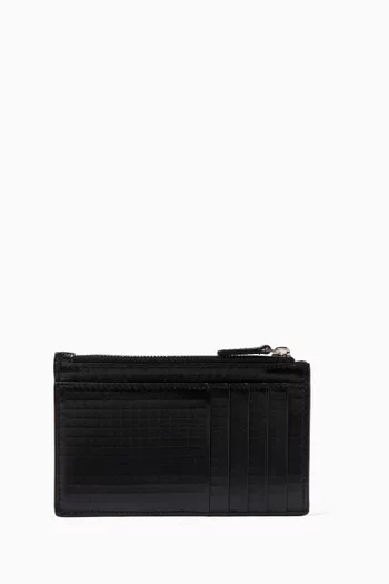Large Cash & Card Holder in Leather