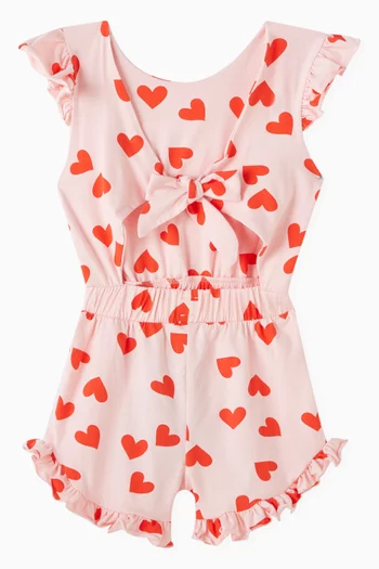 Columbia Lovely Playsuit in Organic Cotton