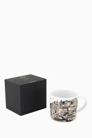 Naseem Mug with Gift Box in Porcelain