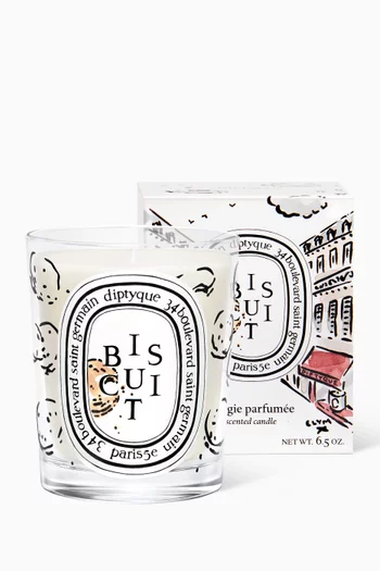 Biscuit Candle, 190g