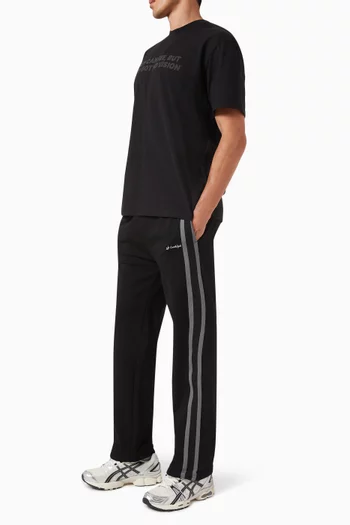 Jersey Trackpants in Cotton