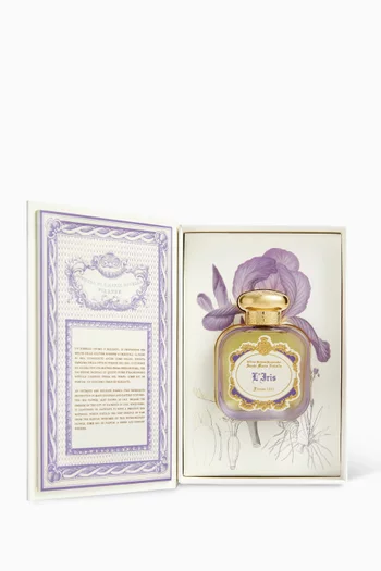 L'Iris Eau de Parfum, 50ml