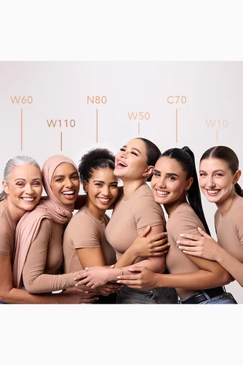 W40 Got You Covered! Matte Foundation