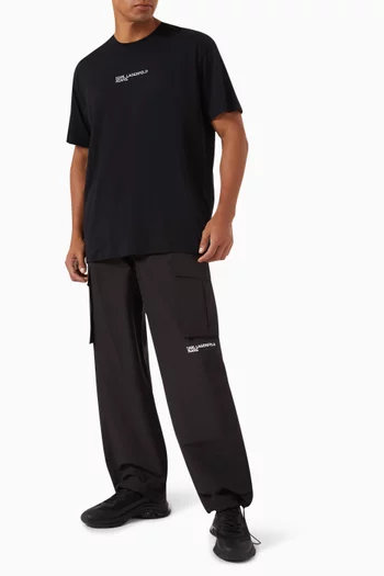 Relaxed-fit Cargo Pants