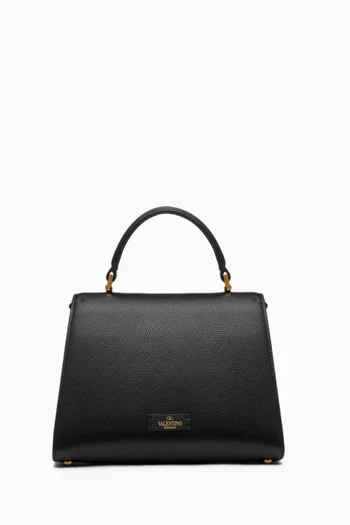 Valentino Garavani Small VSLING Handbag in Leather