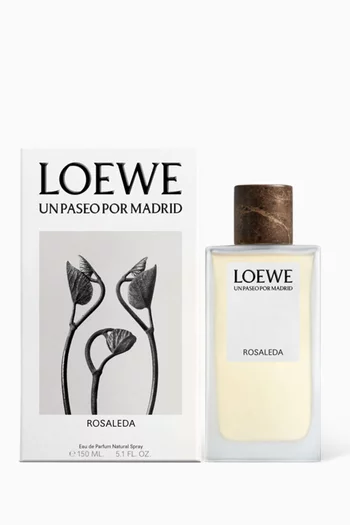Un Paseo Por Madrid Rosaleda Eau de Parfum, 150ml