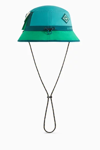 قبعة باكيت باجويل بتصميم عملي نايلون كيث × كولومبيا
