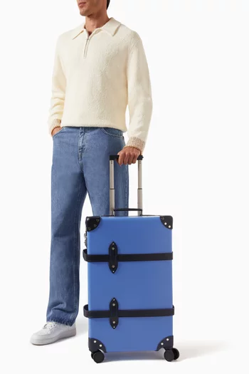 Medium Centenary 4 Wheel Check-in Suitcase