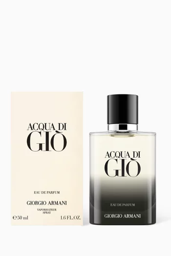 Acqua Di Gio Eau de Parfum, 50ml