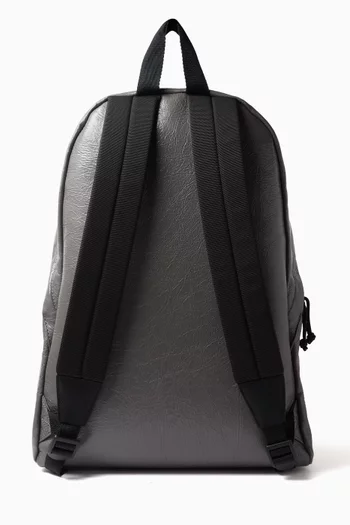 Explorer Backpack in Leather