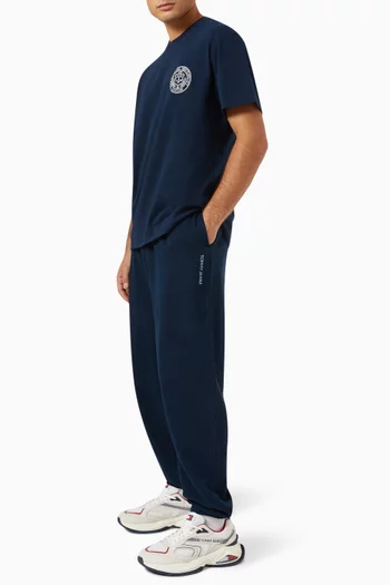 Relaxed-fit Sweatpants in Cotton