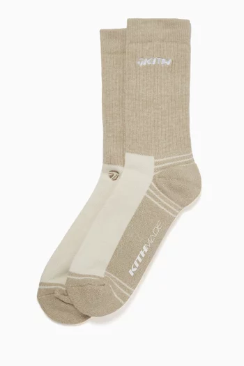 x Taylormade Performance Socks in Cotton