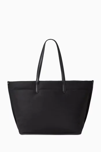 Medium Rue St-Guillaume Tote Bag in Recycled Nylon