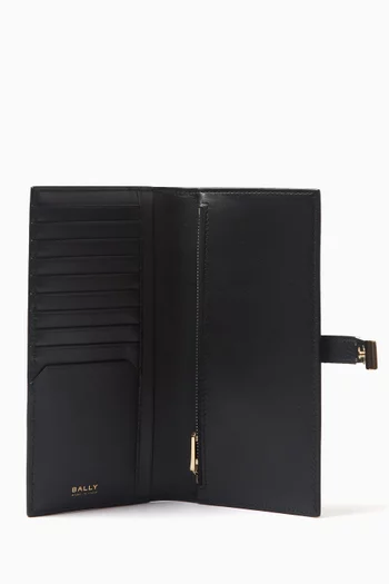 Amy Wallet in Leather