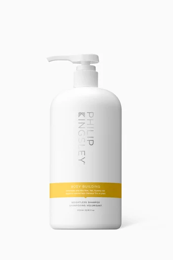 Body Building Shampoo, 1000ml