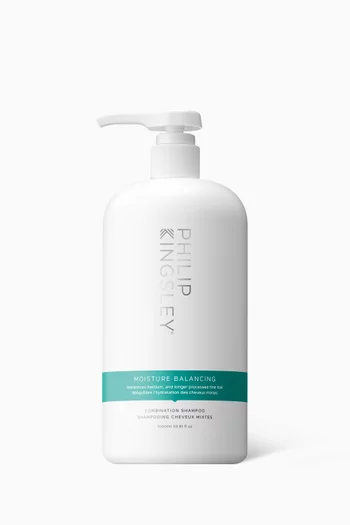 Moisture Balancing Shampoo, 1000ml