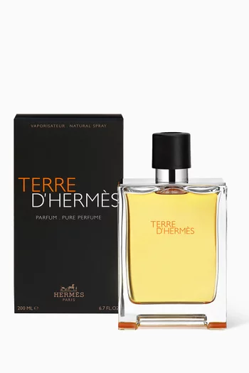 Terre d'Hermès Pure Parfum, 200ml