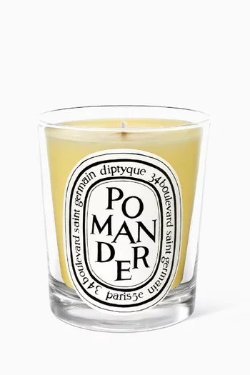 Pomander Candle, 70g  