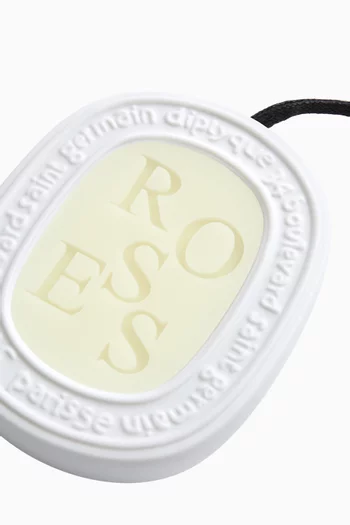 Roses Scented Oval 