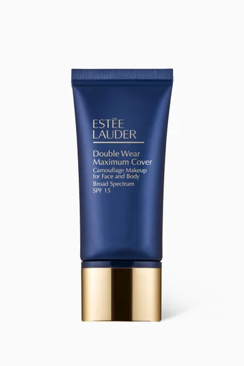 03 Light-Medium Double Wear Max Cover Foundation