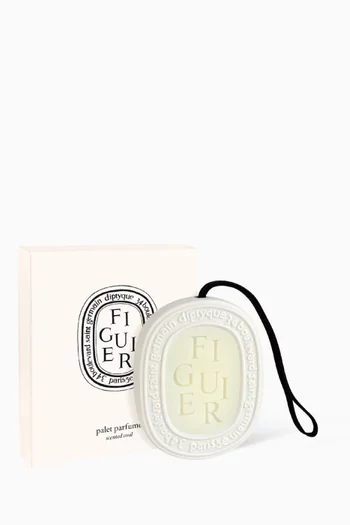 Figuier Scented Oval  
