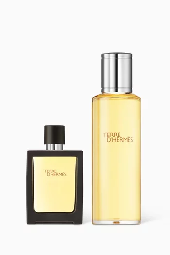 Terre d'Hermès Eau de Parfum Gift Set