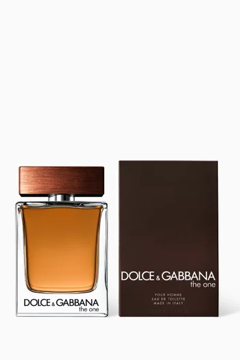 The One For Men Eau de Toilette, 100ml