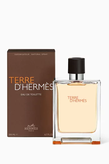 Terre d’Hermès Eau de Toilette, 200ml