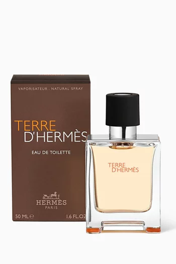 Terre d’Hermès Eau de Toilette, 50ml