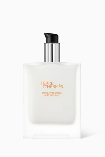 Terre d'Hermès After-Shave Balm, 100ml 