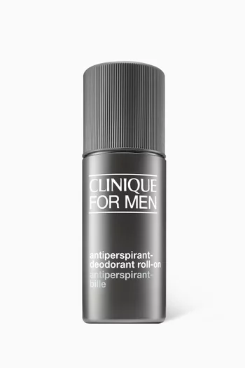 Antiperspirant Deodorant Roll-On for Men, 75ml 