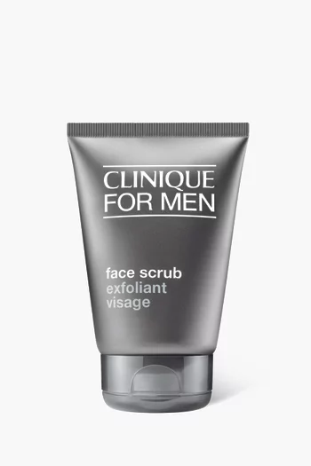 Clinique For Men™ Face Scrub, 100ml 