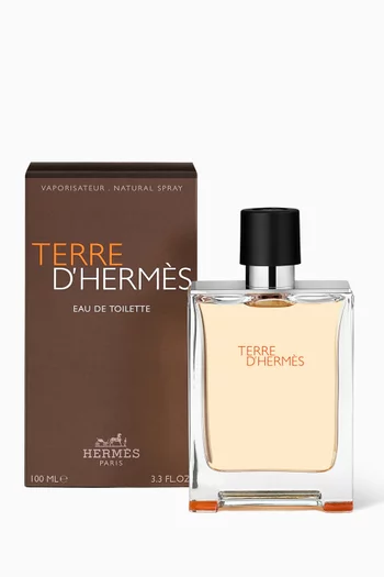 Terre d’Hermès Eau de Toilette, 100ml