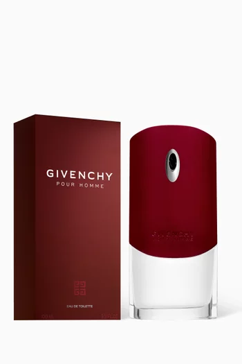 Pour Homme Eau de Toilette, 100ml