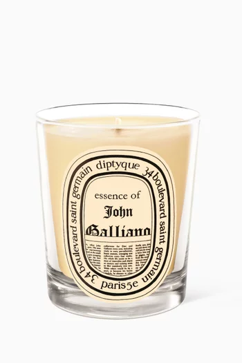 John Galliano Candle, 190g