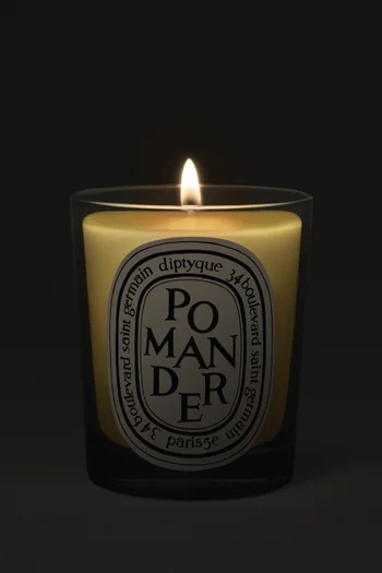 Pomander Candle, 190g
