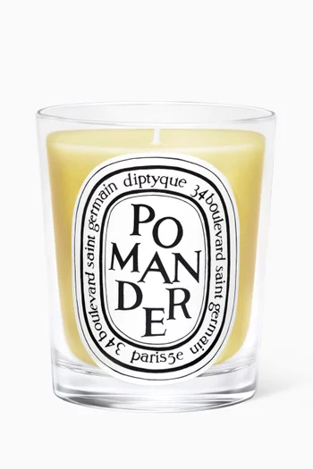 Pomander Candle, 190g 