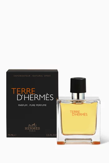Terre d'Hermès Pure Parfum, 75ml