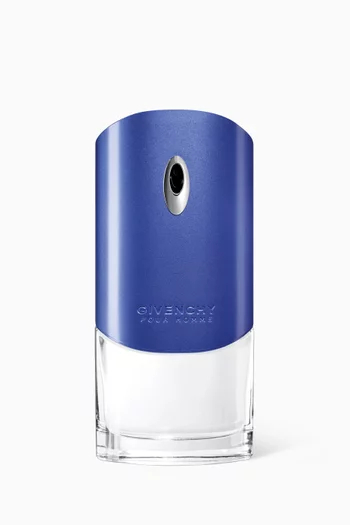 Pour Homme Blue Label Eau De Toilette, 100ml
