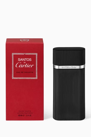 Santos De Cartier Eau De Toilette, 100ml 