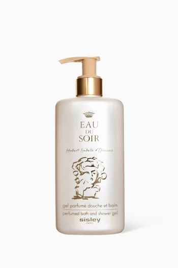 Eau du Soir Perfumed Bath and Shower Gel, 250ml 