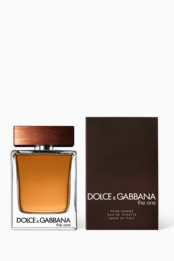 ماء تواليت ذا وان للرجال، 50 ملل