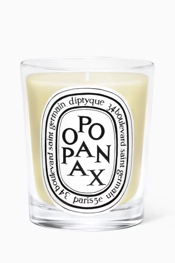 Opopanax Candle, 190g 