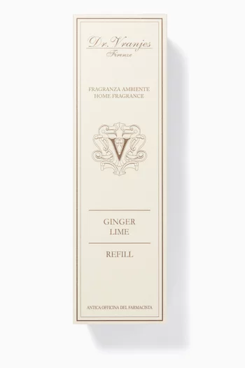 Ginger Lime Room Diffuser Refill, 500ml