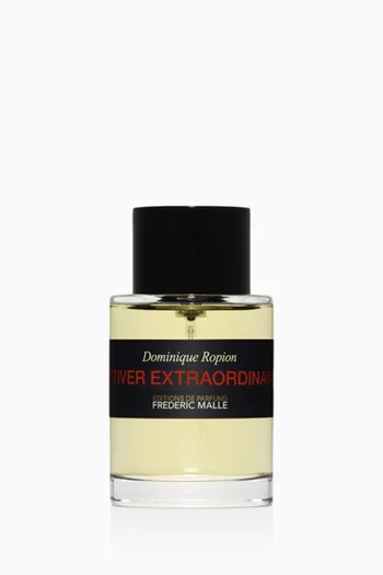 Vetiver Extraordinaire Perfume, 100ml 