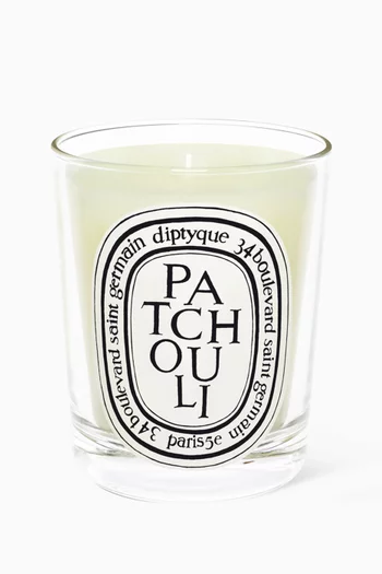 Patchouli Candle, 190g  