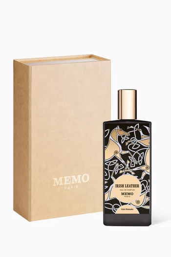 ماء عطر أيريش ليذر، 75 ملل