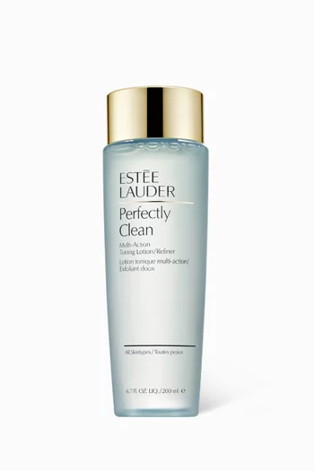 Perfectly Clean Multi-Action Toning Lotion/Refiner, 200ml 